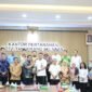 Jajaran Kantah dan BPPRD Lampung Selatan lakukan kunjungan ke Kantah Kota Tanggerang Selatan