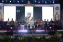 Unila Gelar Pemberian penghargaan pada SMSI Lampung. 