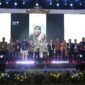 Unila Gelar Pemberian penghargaan pada SMSI Lampung. 