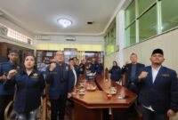 Poto Pengurus Nasional Karang Taruna (PNKT) Provinsi Lampung ( ist ).