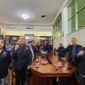Poto Pengurus Nasional Karang Taruna (PNKT) Provinsi Lampung ( ist ).