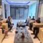 Pengurus PWI Lampung Audensi dengan pihak Pelindo