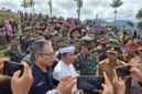 Foto: Gubernur Jawa Barat saat kunjungan ke  PTPN I (Persero) Regional 2 (ist)