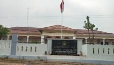 Kantor Kemenag Lampung Selatan (foto.Juwantoro)