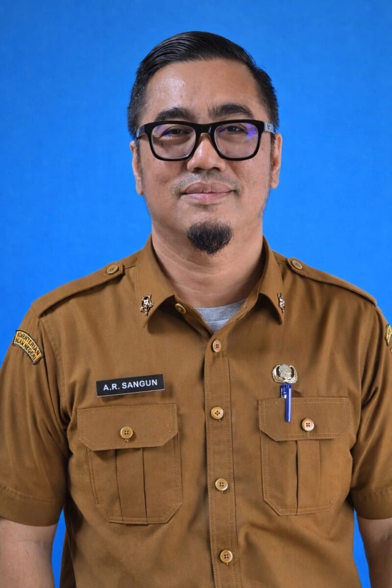poto: Azah Rawan Sangun, S.Psi