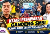 poto: Dok SMSI Pesawaran