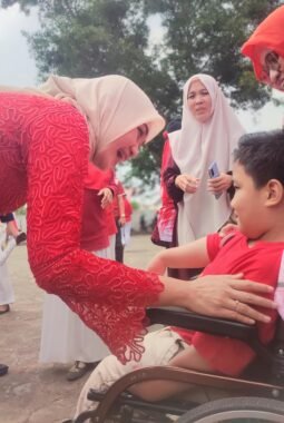Temui Penyandang Disabilitas, Wagub Jihan Perkuat Komitmen Pemprov Lampung Pada Kesetaraan