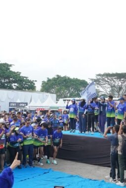 Krakatau Run 2026 Perkuat Sport Tourism, Festival Krakatau XXXV Makin Semarak