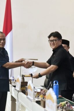 Pemprov Lampung Perkuat Infrastruktur Jalan, Tekan Biaya Logistik dan Buka Akses Ekonomi