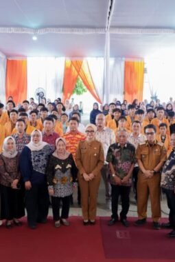 Wagub Jihan Nurlela Dorong Mahasiswa Lampung Bangun Mindset Adaptif di Era Digital