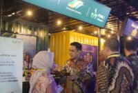 PTPN 1 mengikuti  Indonesian Cigar Festival (ICF) 2026 di Bali.( ist).