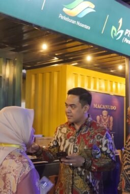 ICF 2026 di Bali, PTPN I Bawa Deli Nusantara dan Golden Djawa ke Pasar Dunia