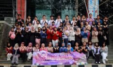FK Unila Edukasi Siswa soal Hipertensi dan Sindrom Metabolik Lewat ARTEMIS
