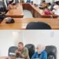 Para peserta penulisan feature tengah ikuti seleksi. (Dok. PWI Lampung) 