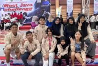 Foto: Atlet anggar lampung berhasil raih emas (ist).