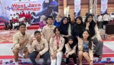 Foto: Atlet anggar lampung berhasil raih emas (ist).
