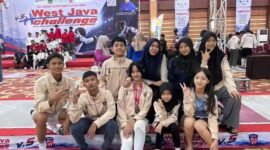 Foto: Atlet anggar lampung berhasil raih emas (ist).
