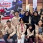 Foto: Atlet anggar lampung berhasil raih emas (ist).