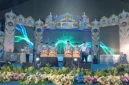MTQ Ke -53 Tingkat Provinsi Lampung secara resmi dibuka Minggu Malam, 26 Oktober 2026, di GOR Way Handak, Kalianda. 