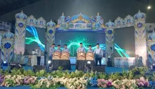 MTQ Ke -53 Tingkat Provinsi Lampung secara resmi dibuka Minggu Malam, 26 Oktober 2026, di GOR Way Handak, Kalianda.