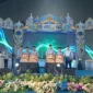 MTQ Ke -53 Tingkat Provinsi Lampung secara resmi dibuka Minggu Malam, 26 Oktober 2026, di GOR Way Handak, Kalianda. 