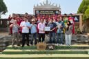 Foto: PTPN I (Persero) Regional 7 menyalurkan bantuan sarana pendidikan (dok PTPN/ Serambi Lampung.com