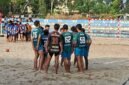 Foto: Tim Bola tangan Lampung terus matangkan persiapan ( dok Humas KONI Lampung).
