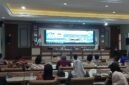 Ekspose Kegiatan MTQ ke -53 tingkat Provinsi Lampung. (Foto.Juwantoro) 