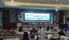 Ekspose Kegiatan MTQ ke -53 tingkat Provinsi Lampung. (Foto.Juwantoro) 