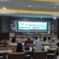 Ekspose Kegiatan MTQ ke -53 tingkat Provinsi Lampung. (Foto.Juwantoro) 