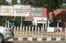 Kantor DPMD Lampung Selatan. (Foto.Juwantoro) 